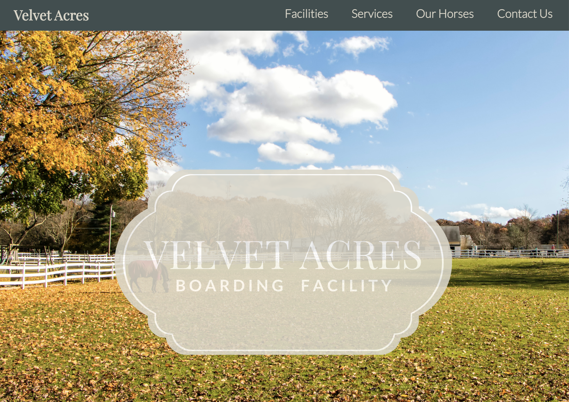 Velvet Acres